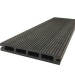 Доска террасная ДПК NanoWood «Lite» Derevo двухсторонняя - Антрацит 140×20 купить в Фрязино
