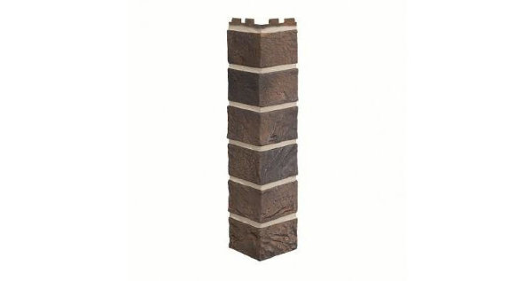 Угол наружный VOX Solid Brick York кирпич коричневый купить в Фрязино