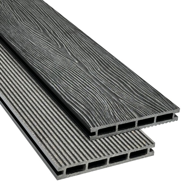 Террасная доска из ДПК Faynag 3D Stelo кварц купить в Фрязино