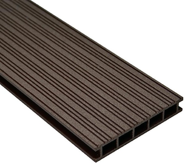 Террасная доска из ДПК Faynag Premium VELVET-ZEBRA  — Венге купить в Фрязино