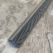 Уголок 3D EasyDecking Wood-Х 50х50 Серый купить в Фрязино