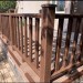 Перила FAYNAG ДПК WOOD кварц купить в Фрязино