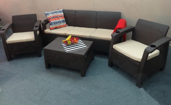 Комплект мебели Yalta Terrace Set Max купить в Фрязино