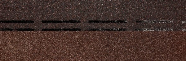 Коньково-карнизная черепица Docke Premium, арахис купить в Фрязино