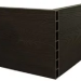 Доска для грядок и клумб из ДПК 3D, NauticPrime 30х300х2950 Венге купить в Фрязино