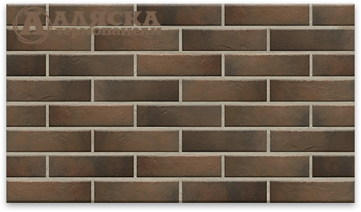 Фасадные Термопанели Аляска Retro Brick Cardamon купить в Фрязино