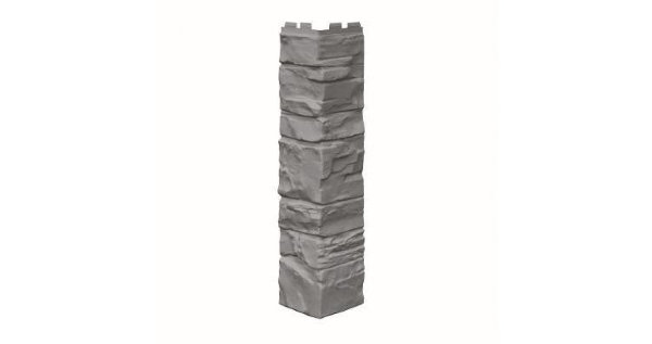 Угол наружный VOX Solid Stone Toscana камень серый купить в Фрязино