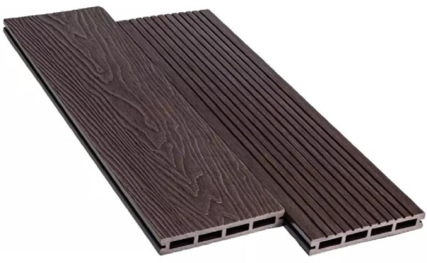 Террасная доска ДПК Deckart Praktik Pro Венге купить в Фрязино