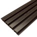 Фасадная доска из ДПК Faynag Wood Рейка Венге купить в Фрязино