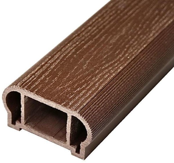 Перила FAYNAG ДПК WOOD шоколад купить в Фрязино