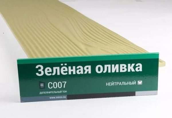 Сайдинг Мирко 7,5 под дерево С007 купить в Фрязино
