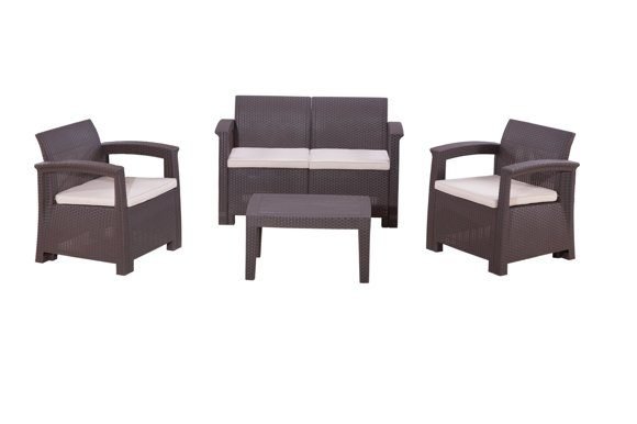 Коллекция мебели Rattan Comfort 4 купить в Фрязино