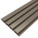 Фасадная доска из ДПК Faynag Wood Рейка Графит купить в Фрязино
