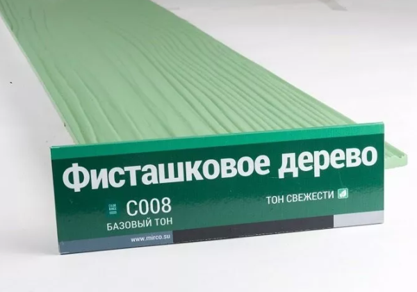 Сайдинг Мирко 7,5 под дерево С008 купить в Фрязино