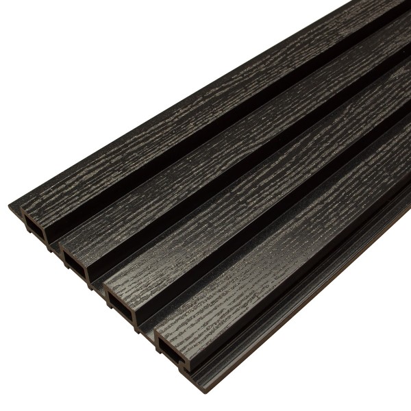 Фасадная доска из ДПК Faynag Wood Рейка Кварц купить в Фрязино