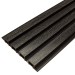 Фасадная доска из ДПК Faynag Wood Рейка Кварц купить в Фрязино