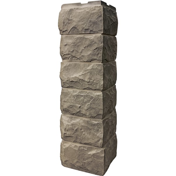 Угол наружный FineBer, Скол Дымчатый купить в Фрязино