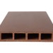 Террасная доска из ДПК ECODECKING Velvet Коричневый купить в Фрязино