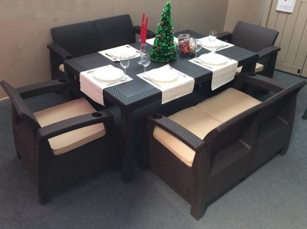 Комплект мебели Yalta Family Set купить в Фрязино