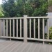 Ограждение из ДПК Outdoor Классик 3D STORM серый микс купить в Фрязино