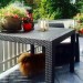 Стол квадратный Yalta Quatro Table венге купить в Фрязино