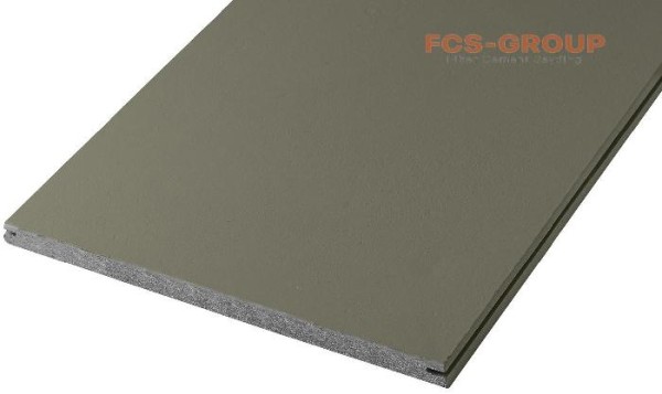 Фиброцементные панели FCS Group Smooth Line F59 купить в Фрязино