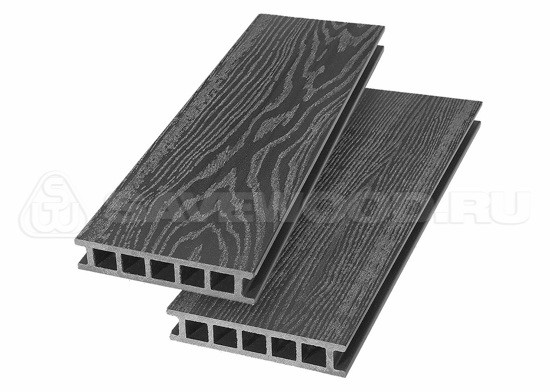 Террасная доска из ДПК SW-Fagus «SaveWood» графит купить в Фрязино
