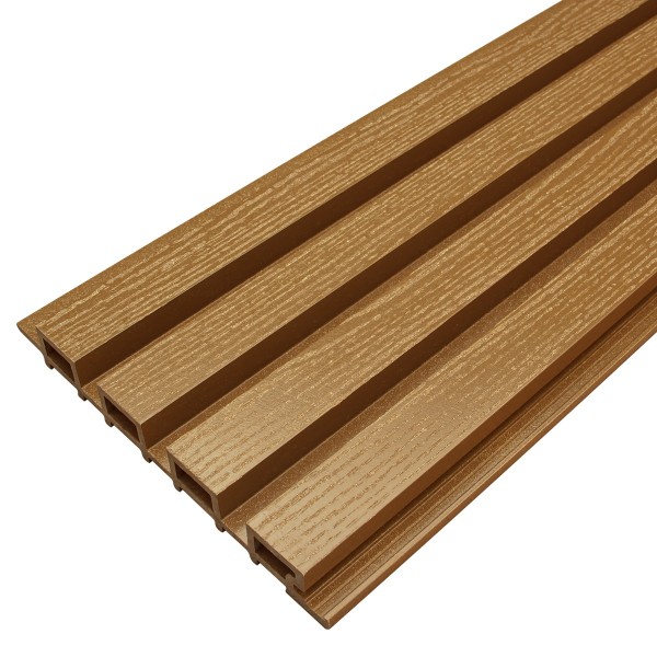 Фасадная доска из ДПК Faynag Wood Рейка Орех купить в Фрязино