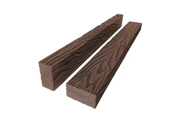 Брус лавочный 3D-тиснение 30х60 Венге купить в Фрязино