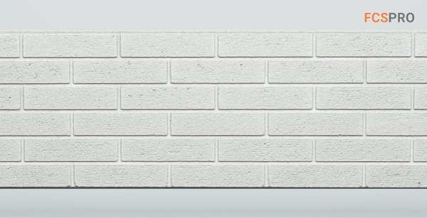 Фиброцементные панели FCS Simple АА9 (под кирпич) купить в Фрязино