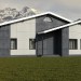 Фиброцементный сайдинг Roofas Board Wood Графит купить в Фрязино