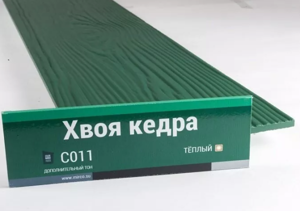 Сайдинг Мирко 7,5 под дерево С011 купить в Фрязино