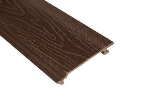 Фасадная панель  из ДПК ECODECKING Коричневый купить в Фрязино
