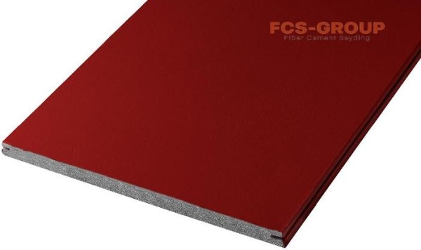 Фиброцементные панели FCS Group Smooth Line F61 купить в Фрязино