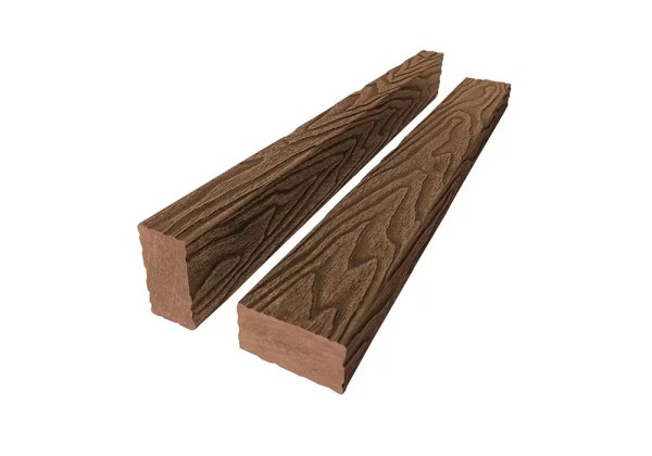 Брус лавочный 3D-тиснение 30х60 Махагон купить в Фрязино