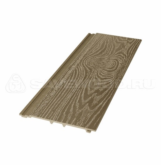 Сайдинг из дпк savewood sw-cedrus тангенциальный распил тик купить в Фрязино