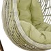 Кресло Подвесное из искусственного ротанга N886-W71 White купить в Фрязино