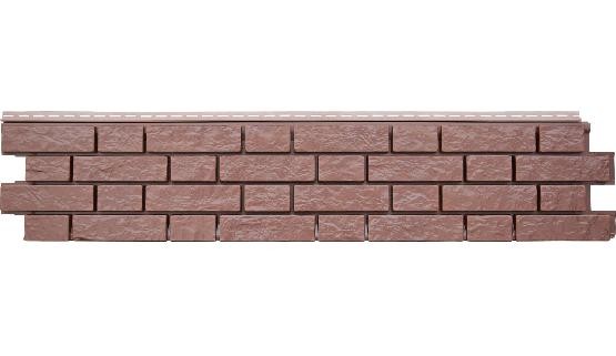 Фасадная панель GL ЯФАСАД Балтийский кирпич арабика купить в Фрязино