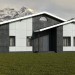 Фиброцементный сайдинг Roofas Board Wood Антрацит купить в Фрязино