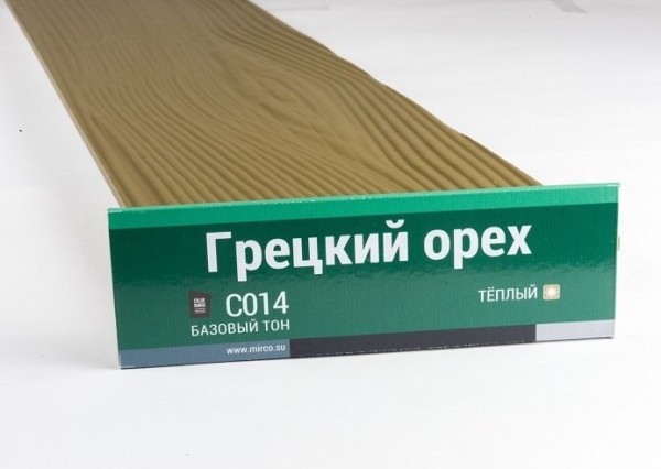 Сайдинг Мирко 7,5 под дерево С014 купить в Фрязино