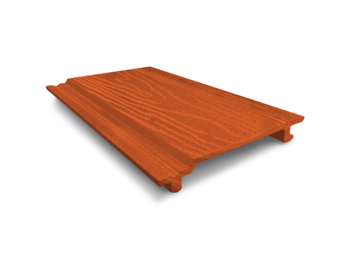 Фасадная панель  из ДПК ECODECKING Терракотовый купить в Фрязино