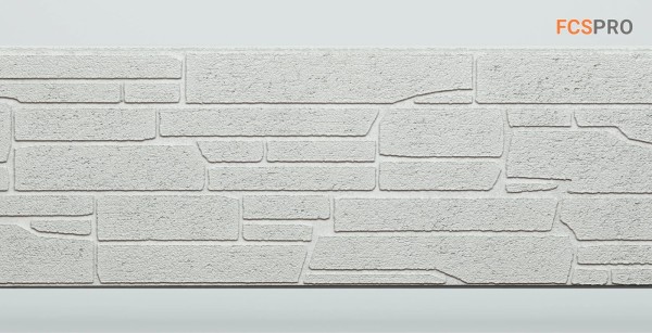 Фиброцементные панели FCS Simple АА7 (под камень) купить в Фрязино