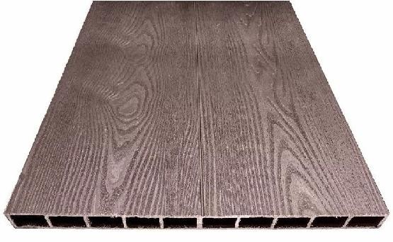 Доска для грядок из ДПК NauticPrime EstheticWood 3D Венге 445х35х2950 купить в Фрязино