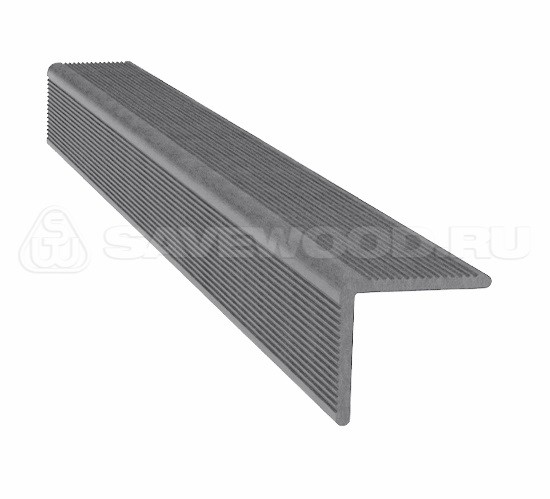 Уголок из ДПК Savewood – Пепельный купить в Фрязино