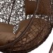 Кресло Подвесное из искусственного ротанга AFM-168A-XL Brown купить в Фрязино