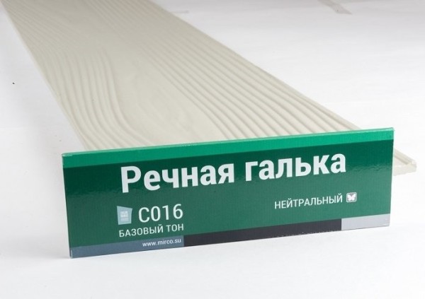 Сайдинг Мирко 7,5 под дерево С016 купить в Фрязино