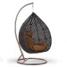 Кресло Подвесное из искусственного ротанга AFM-250B-XL Brown купить в Фрязино