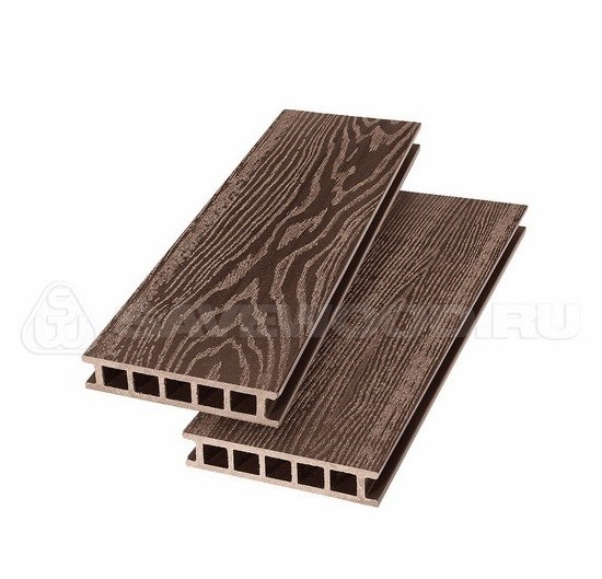 Террасная доска из ДПК SW-Fagus «SaveWood» терракот купить в Фрязино