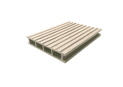 Террасная доска  из ДПК ECODECKING HIT Слоновая кость купить в Фрязино