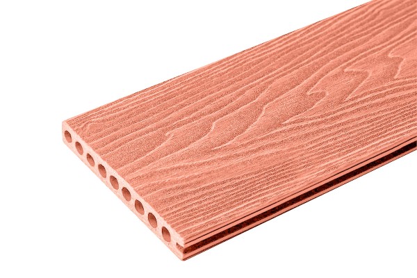 Ступень NauticPrime Esthetic Wood 160x22x4000мм, терракот купить в Фрязино